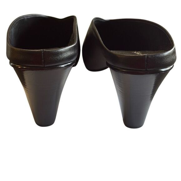 NWOT Treasure & Bond TBCHINCH-Lea heeled mules - Picture 5 of 8